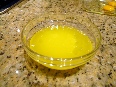 clarified butter xx01A clarified butter xx01A