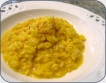 italian food risotto